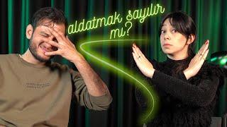 Aldatmak Sayılır mı ?