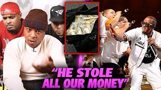 The Lox Reveal How Diddy Used And Dumped Them  He Tried To MURD3R Them For Leaving Bad Boy