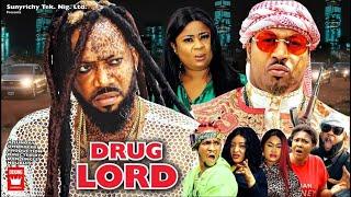 DRUG LORD SEASON Full Movie Frederick Leonard Mike Ezuruonye Uju Okoli  latest 2024 nigerian movie