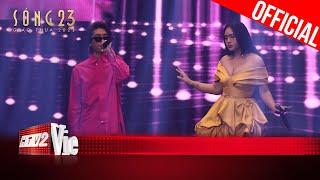 Khói rap cực cuốn khi xuất hiện cùng Sofia tại bản live Là Do Em Xui Thôi   Sóng 23