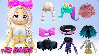 HURRY NEW FREE HAIRS AND COOL UGCs   GET IT NOW 2024