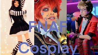 FNAF Cosplay  TikTok Compilation  _WoofGirl_