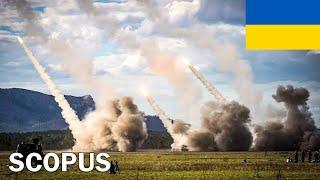 Terrible Moment Ukraine launches long-range ATACMS against Russia