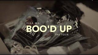 Ellasode Bood Up The Tour