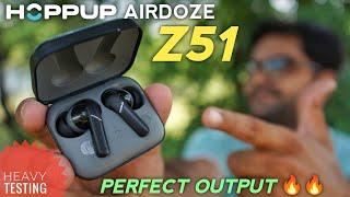 HOPPUP AirDoze Z51 with Perfect output  Heavy Testing 