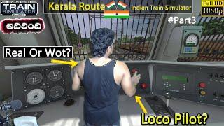 New Trend by TGW Ever Played  New LHB Coaches by DMG Indian Train Simulator Classic 2024 #Part3