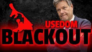 EILT TOTALER Blackout auf Usedom Bürger eskalieren