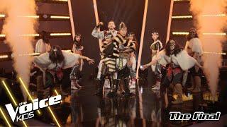 Team THUNDER - Yuve Yuve Yu - The Final - The Voice Kids Mongolia 2024