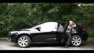 2010 Acura ZDX Outtakes.mpg