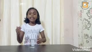 Adithi - The Young TVIS Scientist