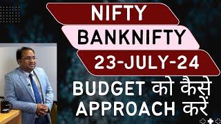 Nifty Prediction and Bank Nifty Analysis for Tuesday  22 July 24  Bank NIFTY Tomorrow