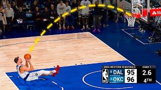20 Most UNEXPTECTED Moments in NBA..