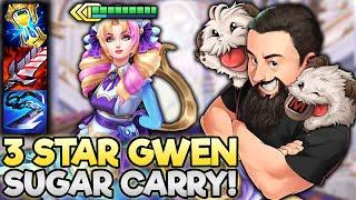 3 Star Gwen - Oh. GG I Guess  TFT Magic & Mayhem  Teamfight Tactics