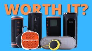 5 Best Golf Bluetooth Speakers for 2024 All New Recommendations