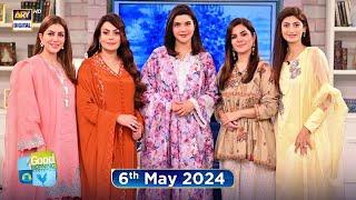 Good Morning Pakistan  Hacks Hi Hacks Special  6 May 2024  ARY Digital