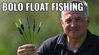 Float Fishing on Rivers Part 2 - Bolo Floats