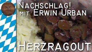 Feines Herzragout