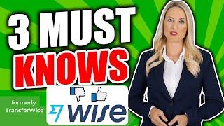 Wise  TransferWise Review - 3 Must Knows