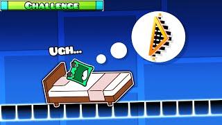 Mulpans Nightmare  Mulpan Challenge #28  Geometry dash 2.11