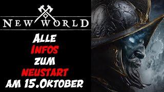 Alle Infos zu New World Aeternum New World Aeternum