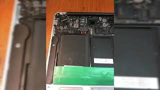 Macbook air 2011 a1370 no display backlight.