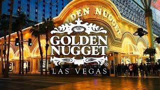 Golden Nugget Hotel & Casino Las Vegas  An In Depth Look Inside