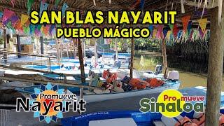 San Blas Nayarit un pueblo mágico hermosísimo de nuestro querido México