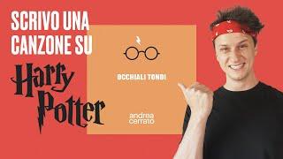 OCCHIALI TONDI ‍️ Una canzone su Harry Potter