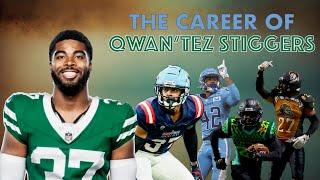 The Story of Qwantez Stiggers