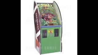 Air It Out Arcade Game Attract Mode