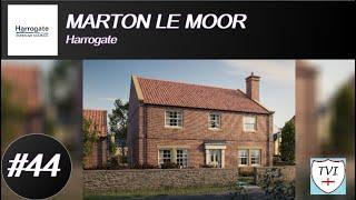 MARTON LE MOOR Harrogate Parish #44 of 139