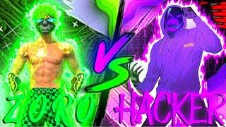 ZORO VS HACKER 