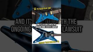 DEAN GUITARS ARE SHAMELESS…