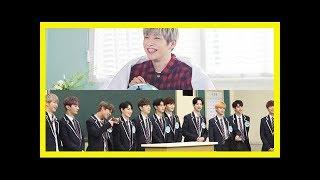 Kang Daniel And Wanna One Top Ranking Of Most Buzzworthy TV Appearances