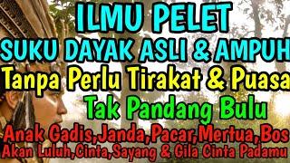 SUMPAH BERHASILIlmu pelet suku dayak tanpa puasaPelet lewat namaMantra suku dayak paling ampuh