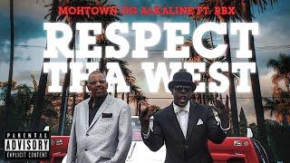 OFFICIAL VIDEO Mohtown OG Alkaline  Respect Tha West ft. RBX