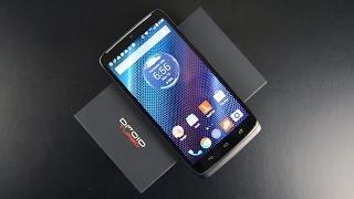 Motorola Droid Turbo Unboxing & Review