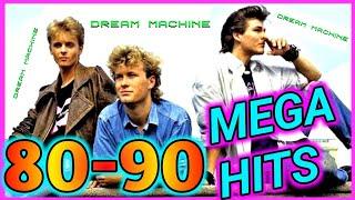 TOP 8090 Mega Hits Nostalgicos.#music #80smusic #90ssong