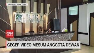 Geger Video Mesum Anggota Dewan