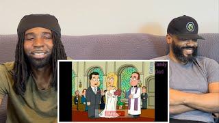 Family Guy - Try Not To Laugh Part 25 Reaction