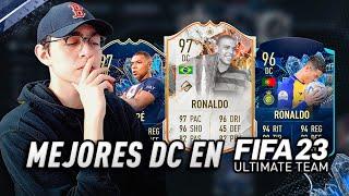 TIER LIST MEJORES DELANTEROS DC EN FIFA 23 