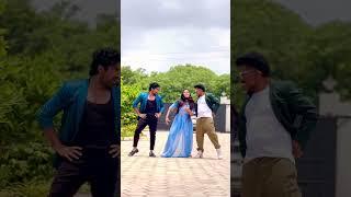 janu akka dance with masters #janulyridance #shekharmaster #ganeshmaster #danceshorts #yt_shorts