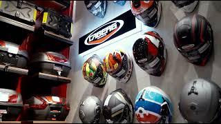 SEC Motosupply - SM Mall of Asia Branch