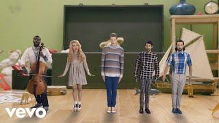 Pentatonix - Papaoutai Stromae Cover Official Video ft. Lindsey Stirling