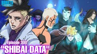 Chapter 12 Data shibai - Boruto Episode 300 Subtitle Indonesia Terbaru