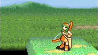 Fire Emblem Elitists playing FE7 extremely poorly