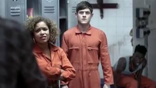 Сериал Misfits  Отбросы 3 сезон 5 серия