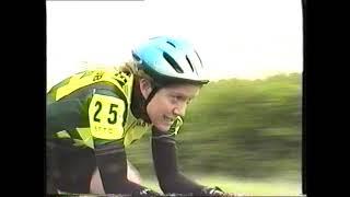 1996 RTTC National Womens 10 Mile Time Trial Championship CTT Cycling TT champs