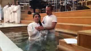غسل تعمید مژگان در هلند