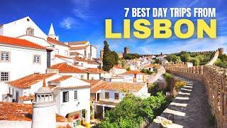 Top Day Trips from Lisbon 7 Best Day Trips from Lisbon &  How to Get There  Portugal Travel Guide